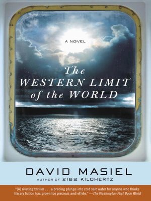 cover image of The Western Limit of the World
